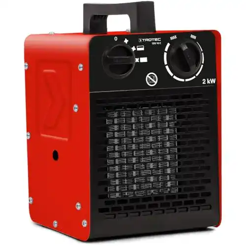 Bauheizer Trotec Keramik Heizlüfter TDS 10 C