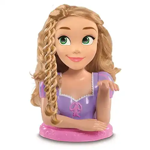 Schminkpuppe Famosa DND03 Disney Prinzessin Rapunzel