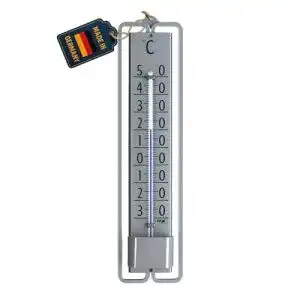 Analoges Thermometer TFA Dostmann für Innen und Außen
