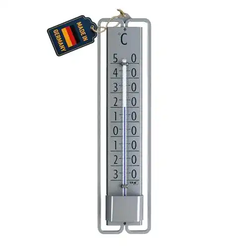 Analoges Thermometer TFA Dostmann für Innen und Außen