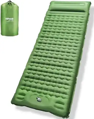 Camping Isomatte HiiPeak Selbstaufblasend Ultraleicht für Outdoor