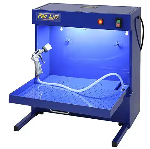Teilewaschgerät Pro-Lift für Wandmontage, 14 Liter Kapazität