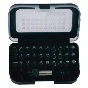 Makita Bit-Set 31-teilig D-30667 für vielseitige Anwendungen