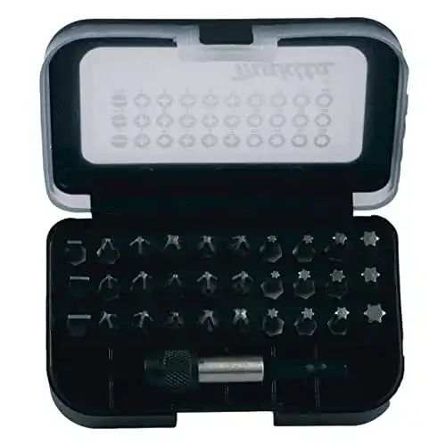 Makita Bit-Set 31-teilig D-30667 für vielseitige Anwendungen
