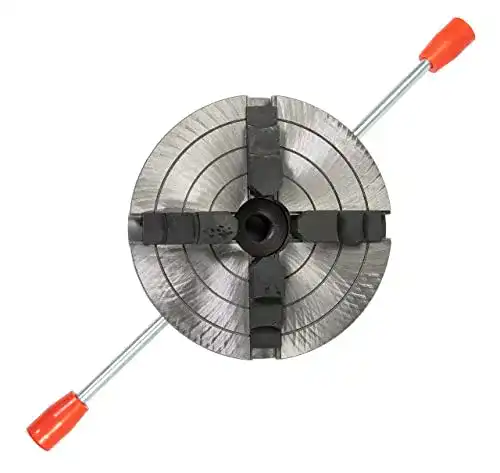 Drechselfutter MAW Spannfutter Backenfutter M 18 für Drechselbank