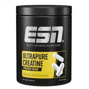 Creatin Monohydrat ESN Creatine Giga Caps 300 Kapseln