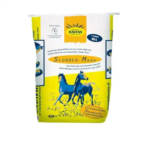 Havens Slobber-Mash für Pferde 20 kg