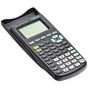 Grafischer Taschenrechner Texas Instruments TI-82STATS