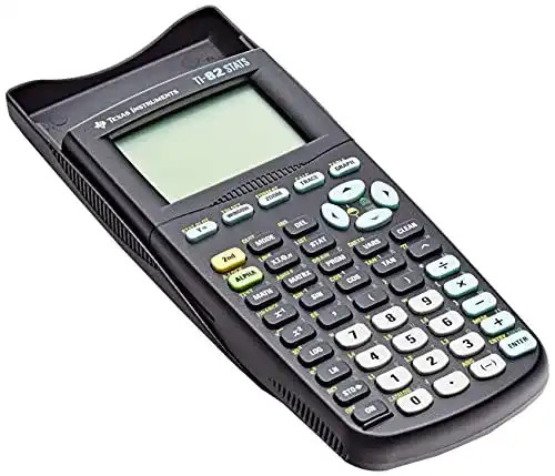 Grafischer Taschenrechner Texas Instruments TI-82STATS