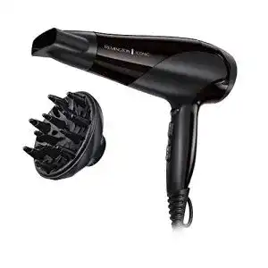 Leichter Haartrockner Remington mit Ionen-Technologie und 2200W
