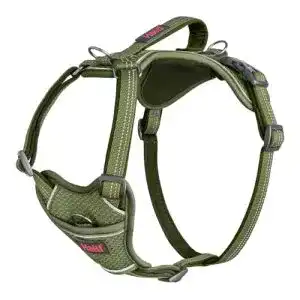 Hundegeschirr mit Brustring Halti Anatomy und Griff für optimale Kontrolle