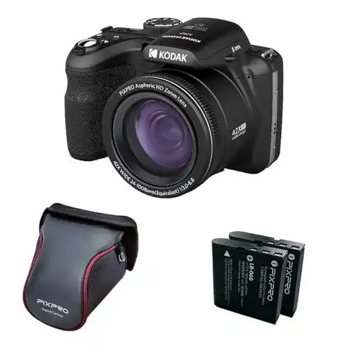 Bridgekamera Kodak Pixpro Astro Zoom AZ425 – Digitale Bridge-Kamera