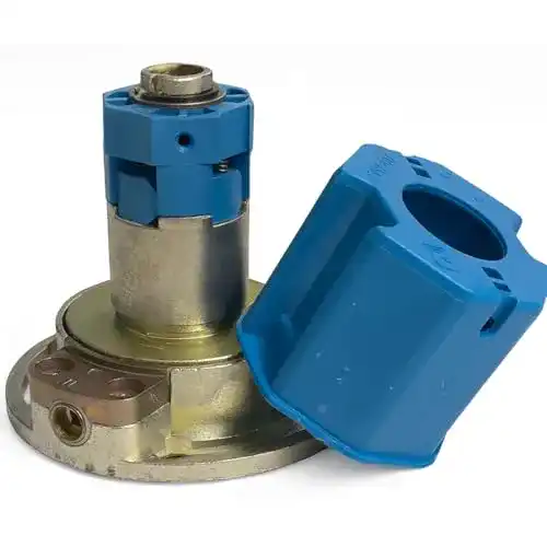 Kegelradgetriebe für Rolladenmotor von Markiso