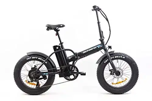 E-Bike F.lli Schiano E-Boss 20 Zoll Pedelec unter 1.000 Euro