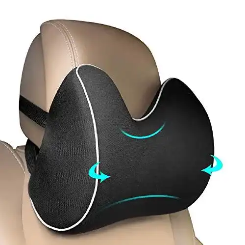 Nackenkissen für Autositz von Feagar Ergonomisches Kopfstützenkissen