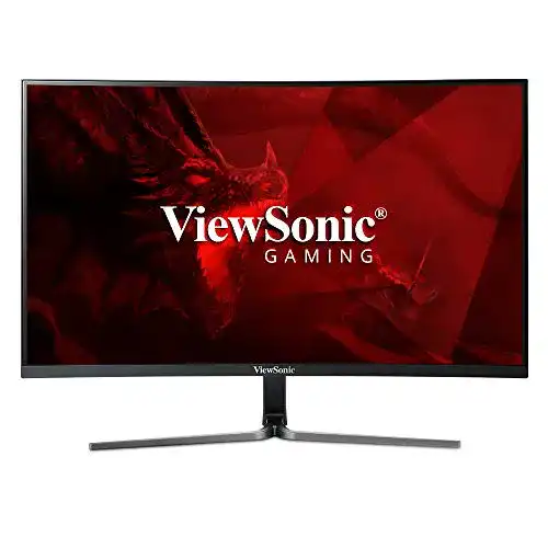 Curved Monitor 144Hz ViewSonic VX2458-C-MHD 60 cm