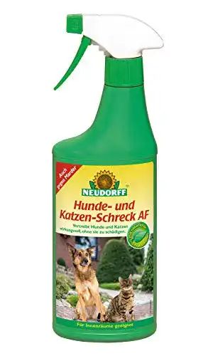 Fernhaltespray Neudorff für Hunde und Katzen, 500 ml
