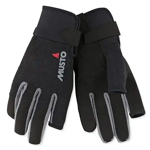 Musto 2018 Essential Segelhandschuhe für Segeln mit langen Fingern