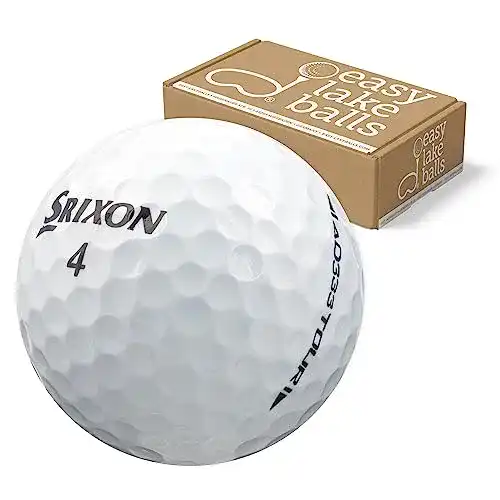 Srixon AD333 Tour Golfbälle – 25 Stück Lakeballs