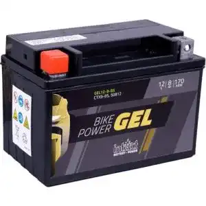 Motorradbatterie 12 V 8 Ah