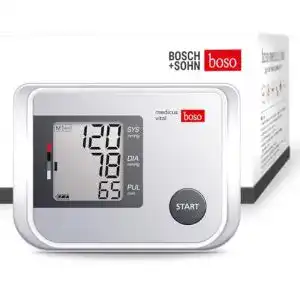 Boso Blutdruckmessgerät Medicus Vital Oberarm Blutdruckmessgerät