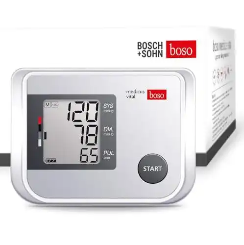 Boso Blutdruckmessgerät Medicus Vital Oberarm Blutdruckmessgerät