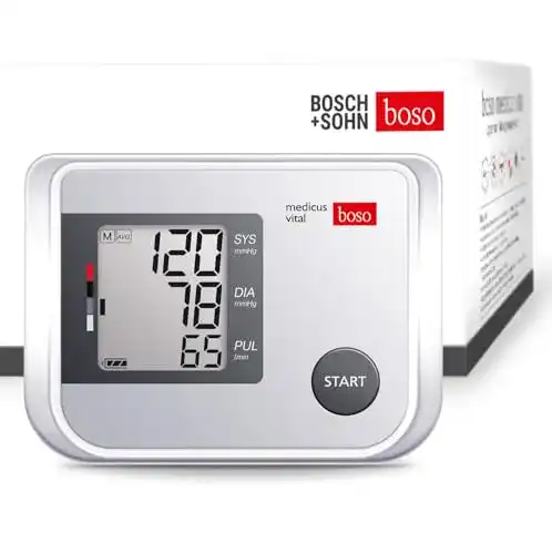 Boso Blutdruckmessgerät Medicus Vital Oberarm Blutdruckmessgerät