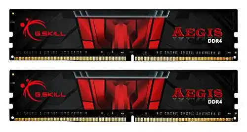 G.Skill Aegis DDR4 16 GB RAM 3200 MHz PC