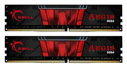 G.Skill Aegis DDR4 16 GB RAM 3200 MHz PC