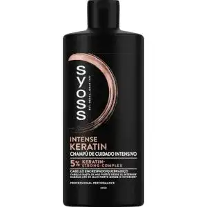 Syoss Shampoo mit Keratin 440 ml