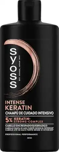 Syoss Shampoo mit Keratin 440 ml