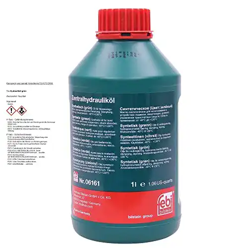 Hydrauliköl febi bilstein 1 L für verschiedene Fahrzeugmodelle