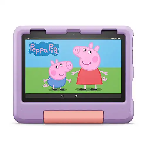 Fire HD 8 Kids-Tablet für Kinder im Alter von 3 bis 7 Jahren