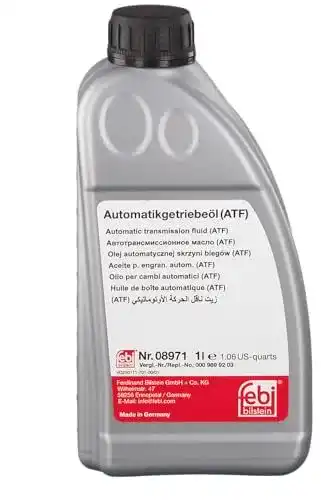 Automatikgetriebeöl Febi Bilstein 08971 für zahlreiche Fahrzeugmodelle