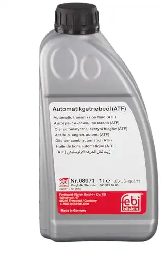 Automatikgetriebeöl Febi Bilstein 08971 für zahlreiche Fahrzeugmodelle