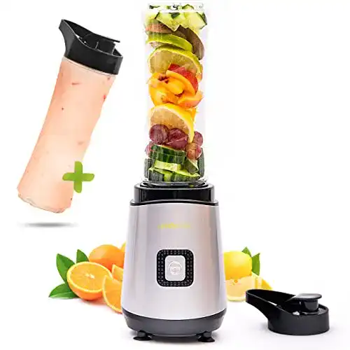 Smoothie Mixer Lemontree Mini Standmixer für vielseitige Anwendungen