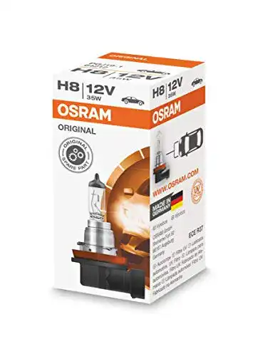 Osram H8 Original Autolampe 12V 64212 im Faltschachtel