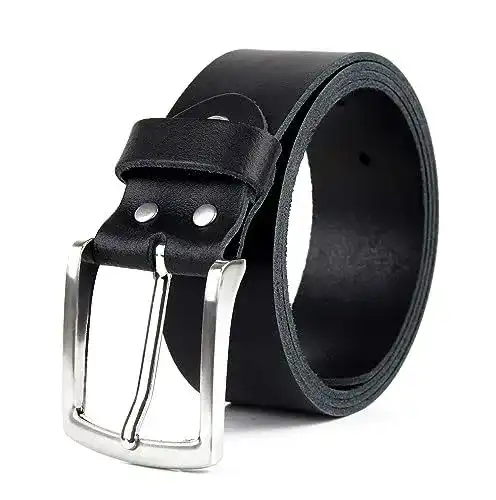 Ledergürtel für Herren von Frentree – Made in Germany