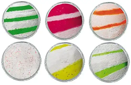 Forellenteig Berkley PowerBait Glow für Forellenangeln 50 g