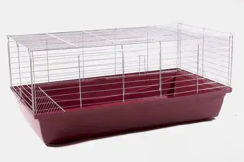 Meerschweinchenkäfig XXL Zoo für Hasen und Kaninchen