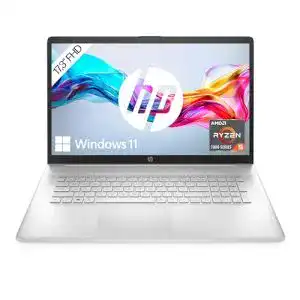 HP Laptop bis 600 Euro mit 17,3 Zoll FHD IPS Display