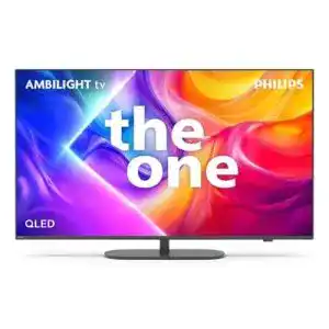 Philips Fernseher 43 Zoll Ambilight The One 43PUS9000 4K