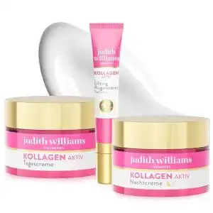Judith Williams Creme – Anti-Aging Lifting Set mit Kollagen Aktiv