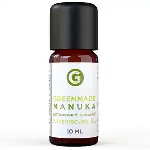 Manukaöl von Greenmade – 10ml 100% naturrein