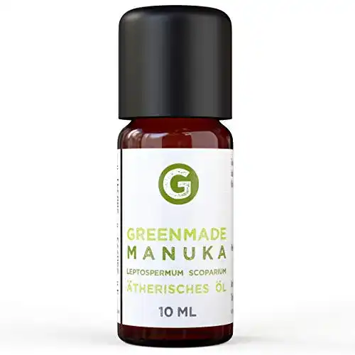 Manukaöl von Greenmade – 10ml 100% naturrein