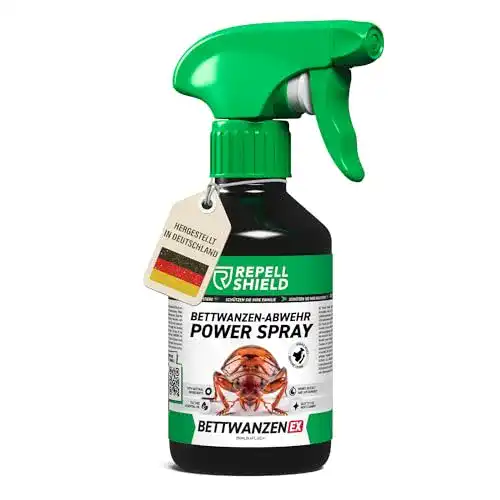 Bettwanzenspray Repellshield Bettwanzen-Spray 250 ml