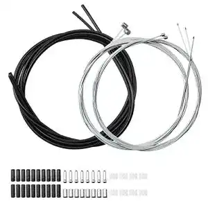 Schaltzug Hyakoz 2 Sätze Bowdenzug Universal Fahrrad Set