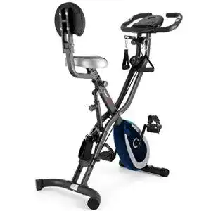 Ergometer Ultrasport F-Bike 400BS mit App und Crosstrainer-Funktion
