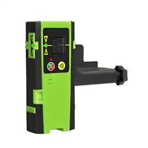 Huepar LR-6RG Laser-Wasserwaage und Laserdetektor