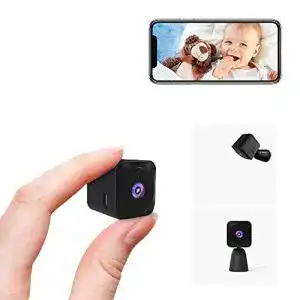 Mini Kamera AOBOCAM 4K HD Überwachungskamera mit Live-Übertragung